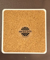 A Perfect Metaphor Coaster